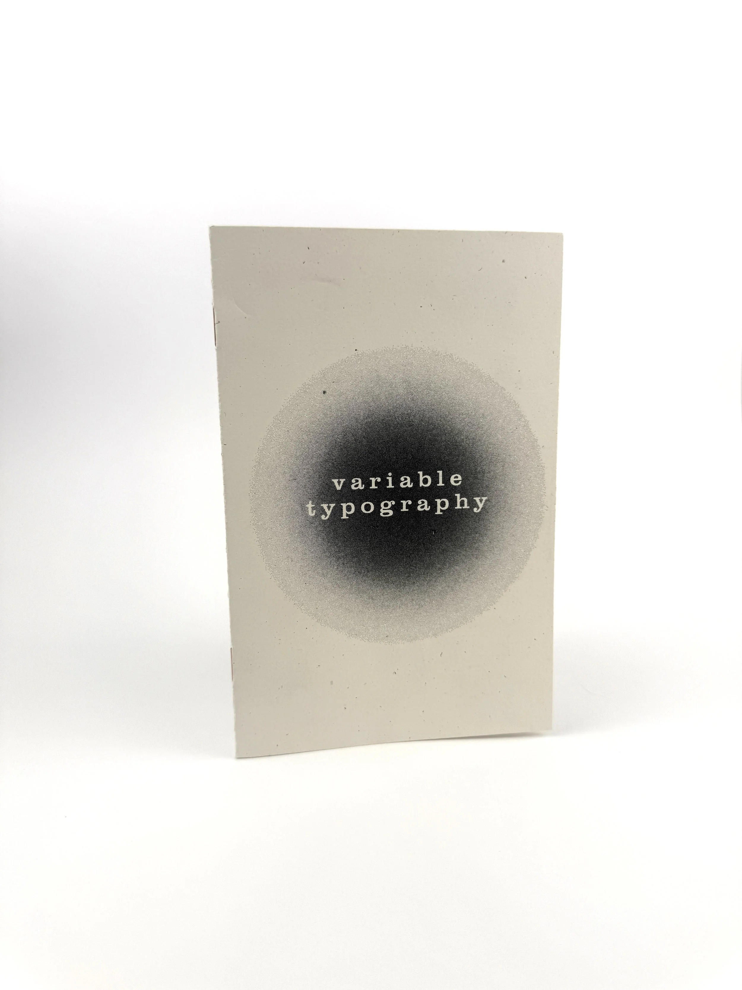 Design Processes Risograph Zine Series