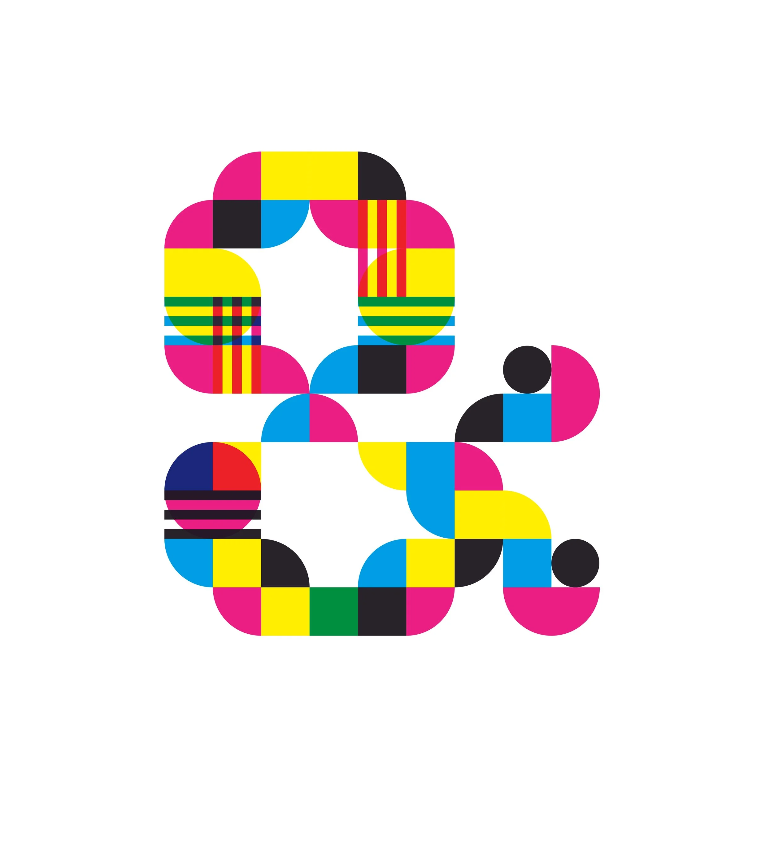 Lego Typeface Design