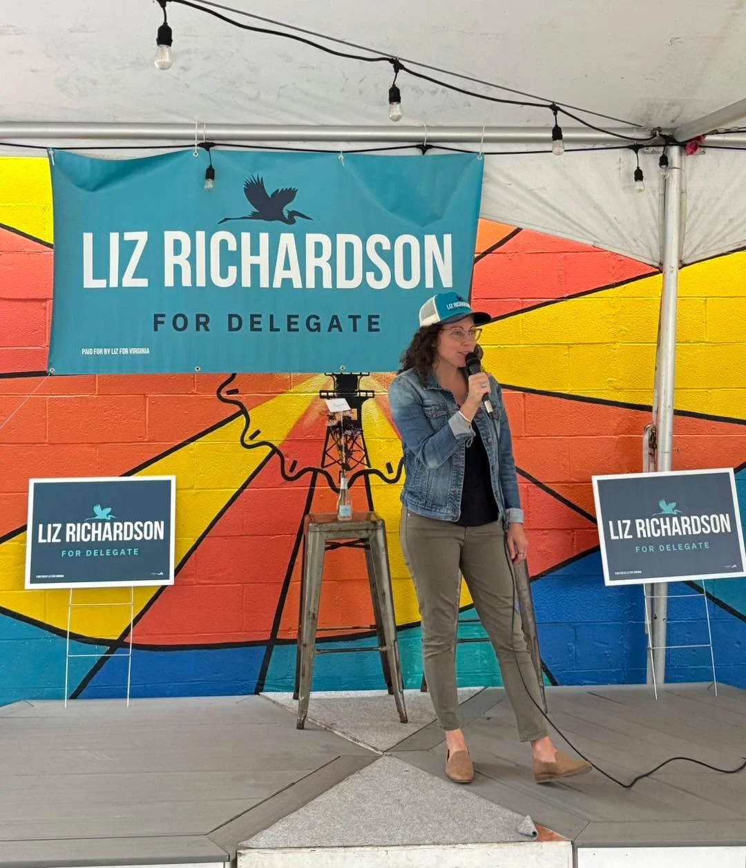 If you missed our meet & greets at Captain’s Cove or Cape Charles Brewing Co., don’t worry! We have more coming up!
Mark your calendar for a meet and greet on October 19th from 3–5 PM at Commonwealth Brewery and Parksley office