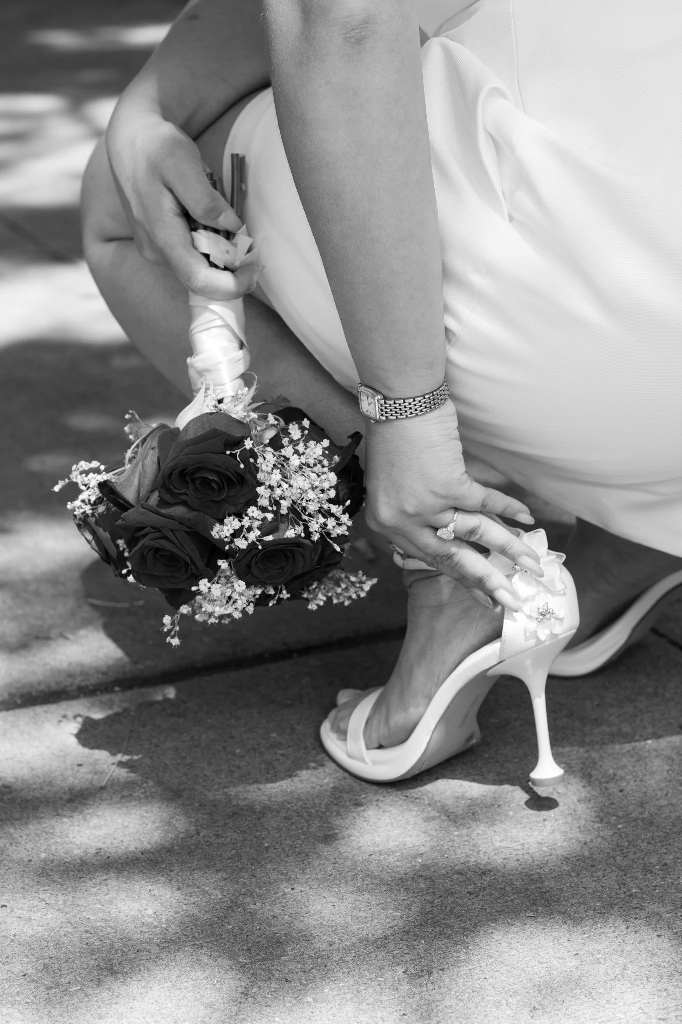 nyc-elopement-bridal-accessories-heels-bouquet-tenth-and-kingston-studio.jpg