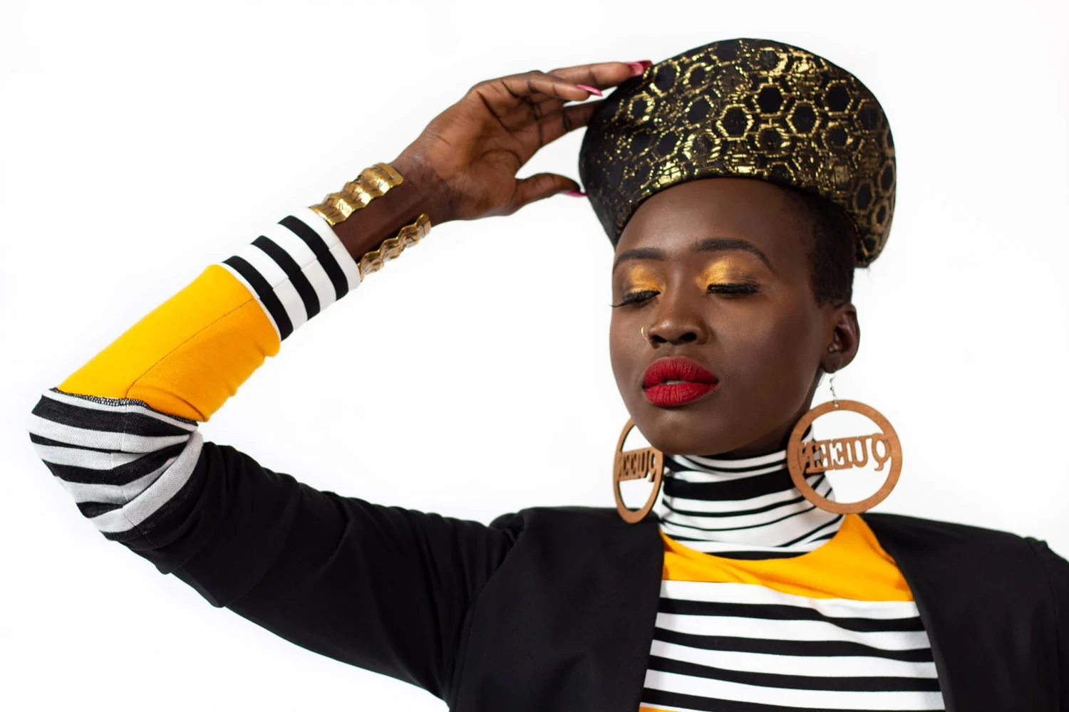 bcd-planet-striped-top-closeup-headwrap-tenth-and-kingston-nyc-photo-studio.jpg
