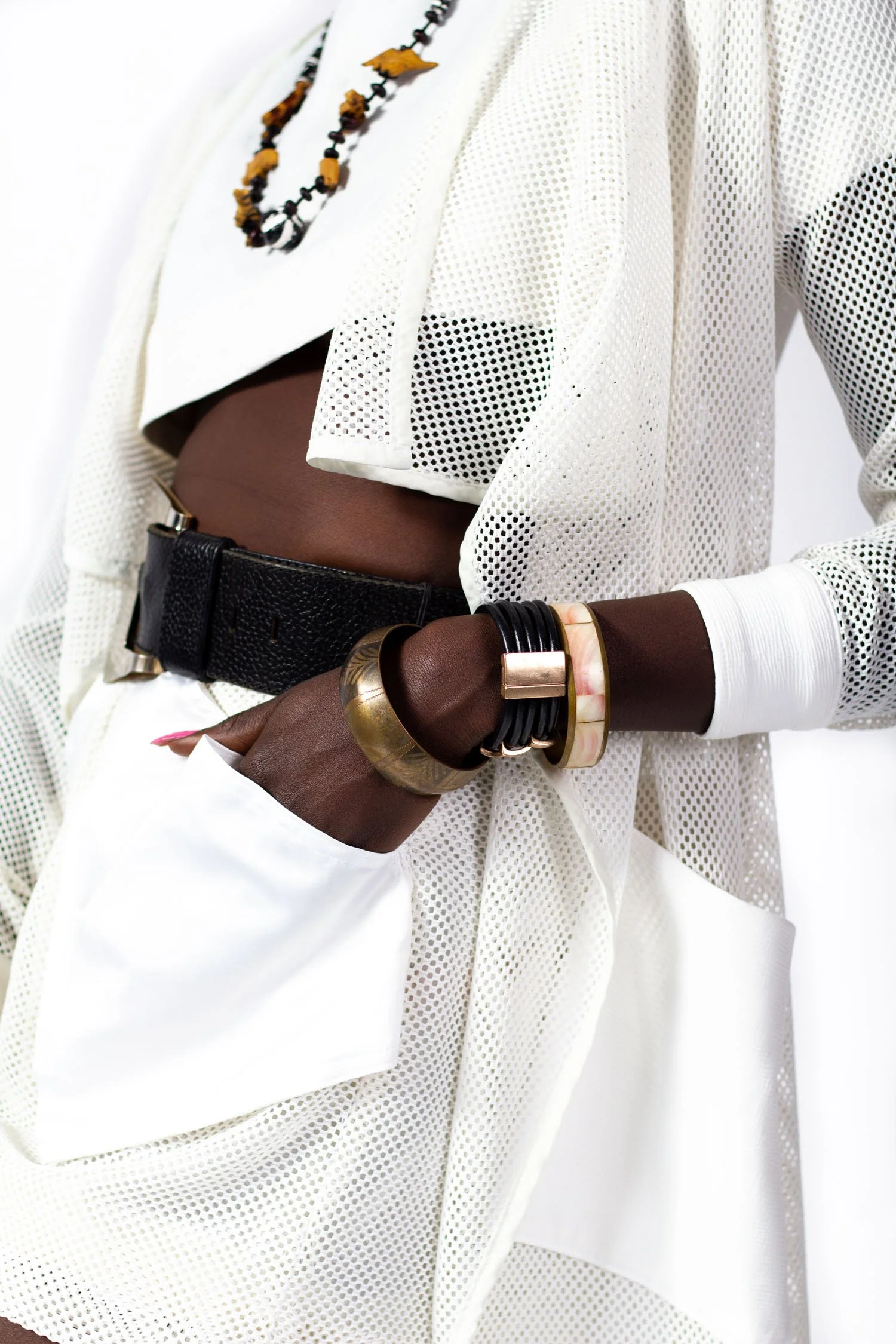 BCD Planet Lookbook — NYC Brand Photography for Emerging Fashion Designers