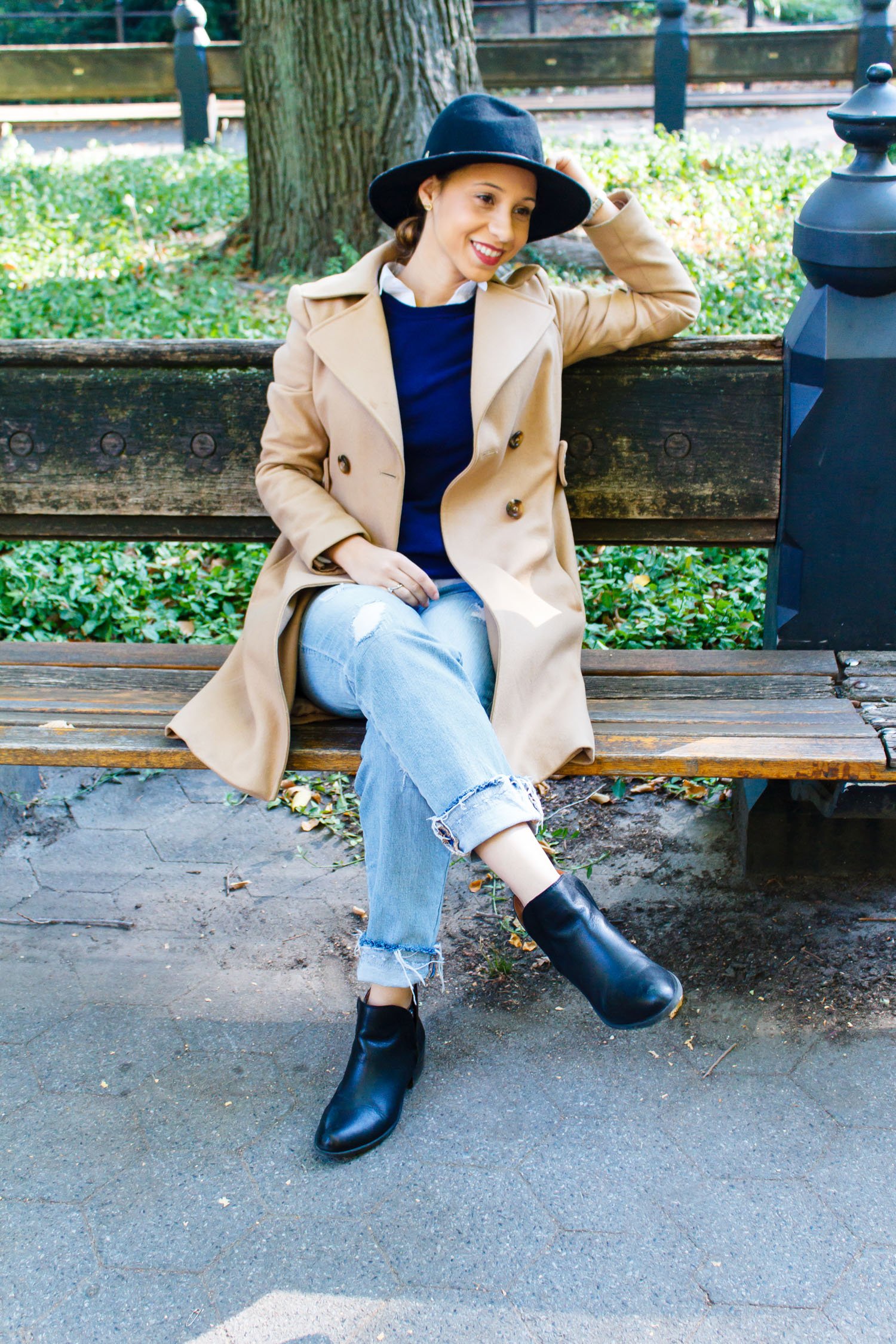 Mary Vin Rose | NYC Brand Photography in Central Park