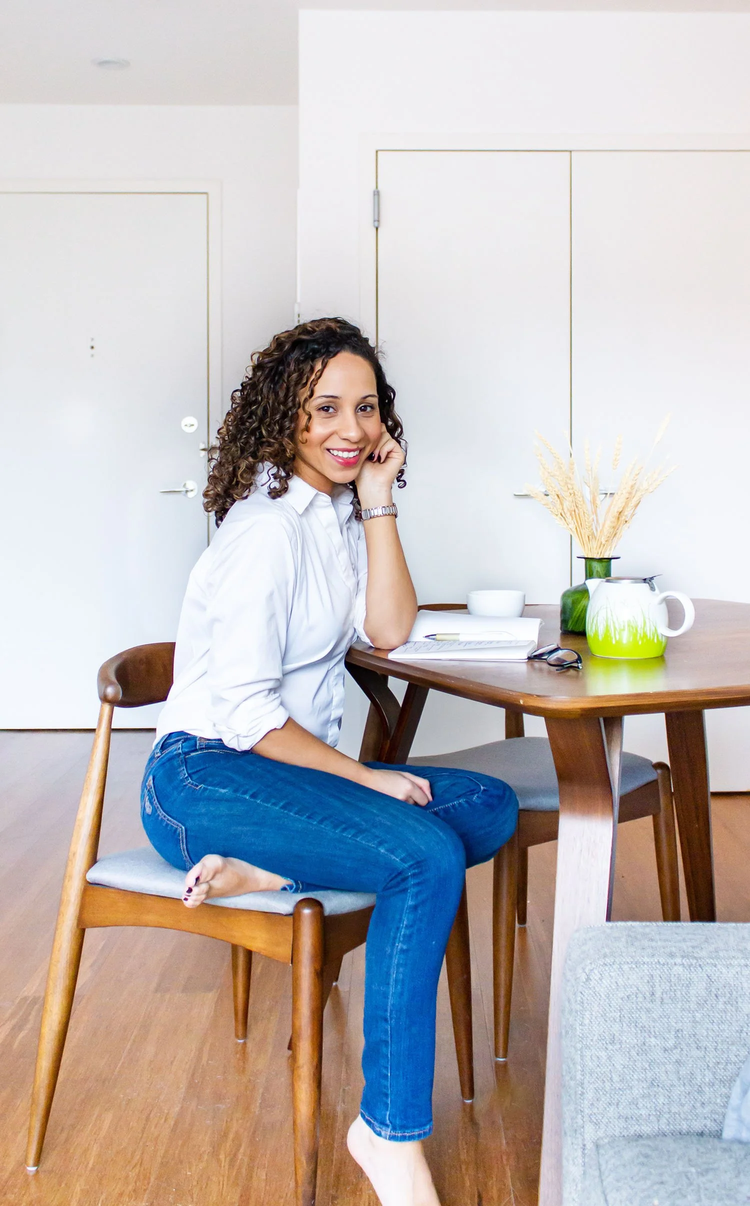 Mary Vin Rose – Wellness-Inspired Brand Photography in NYC