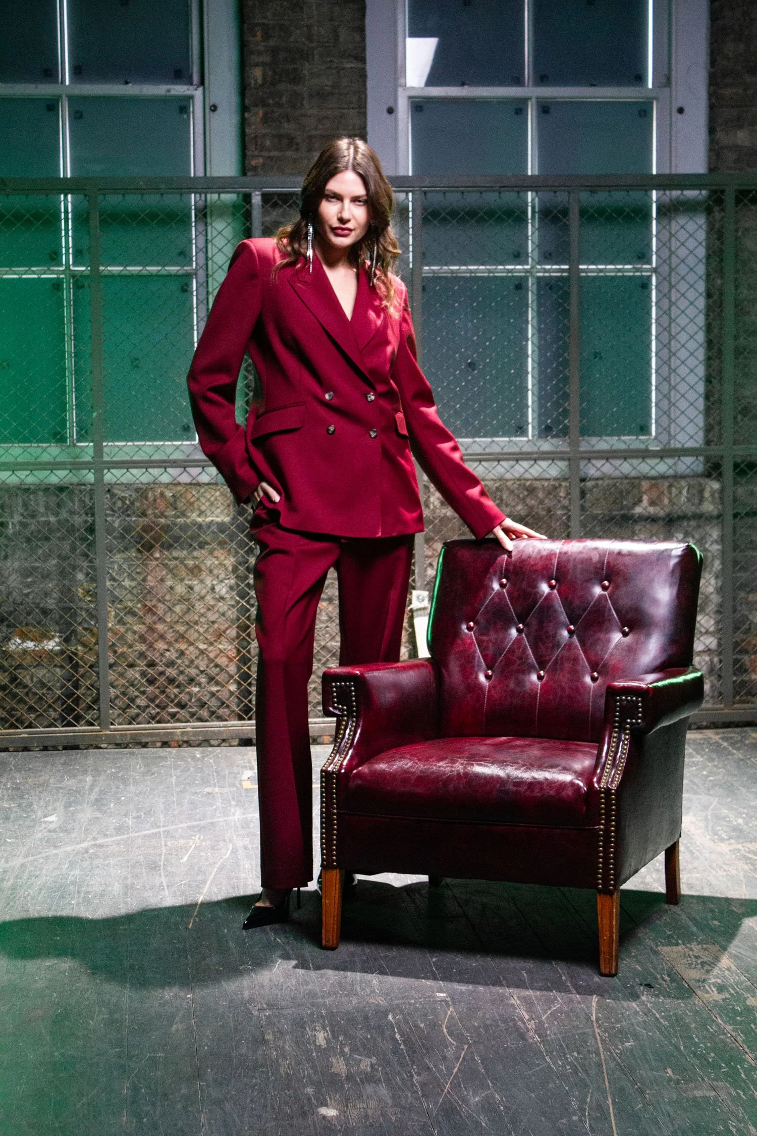 CEO-Inspired Brand Photography in NYC