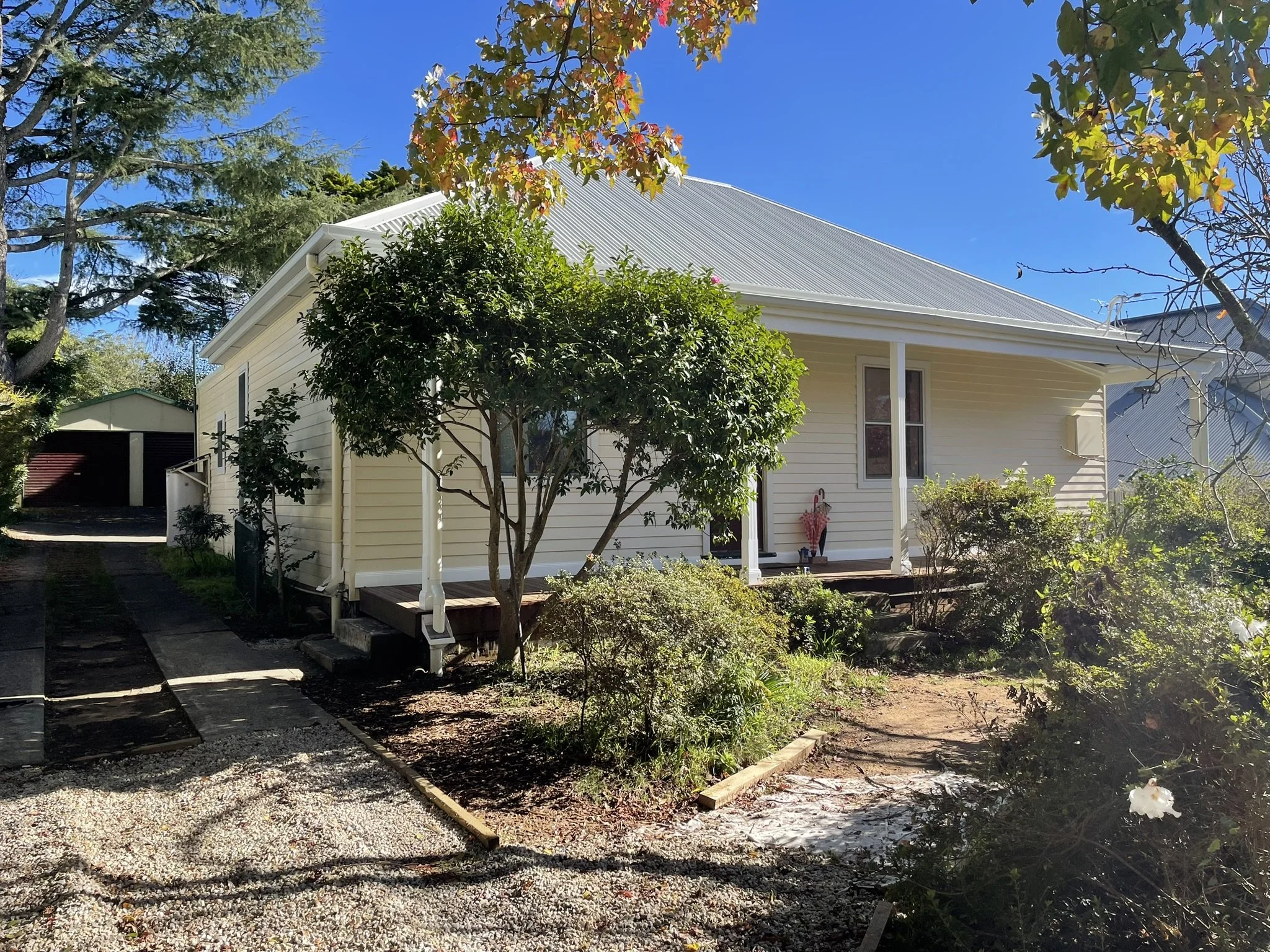 Repitched and Renovated