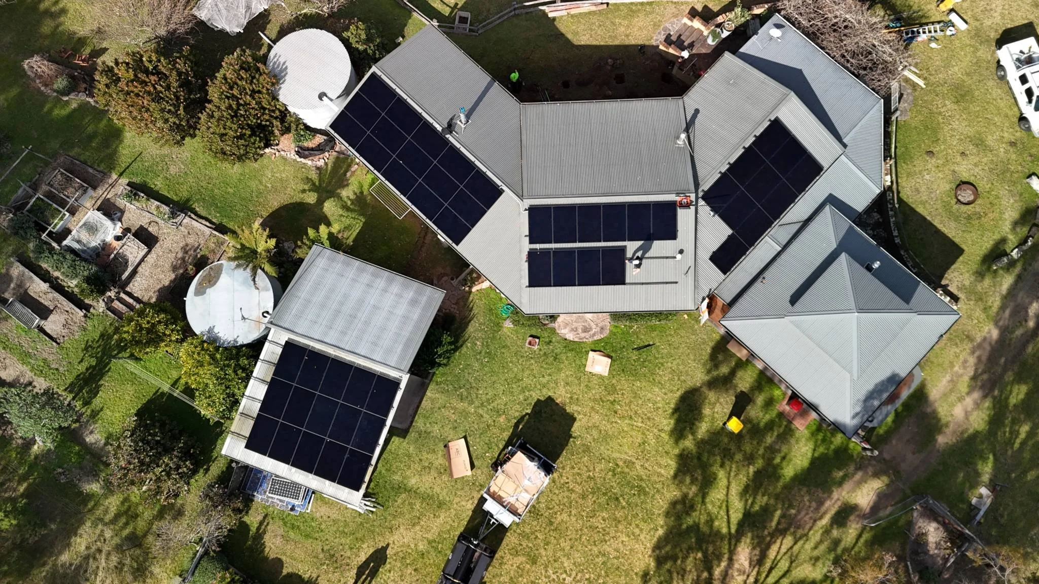 Why Passive Solar Design Matters More in the BlueMountains Than Anywhere Else