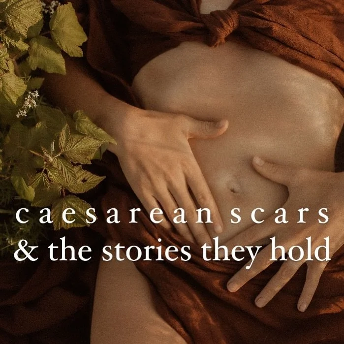 As I held her, one hand cradling her sacrum, the other in contact with her belly over womb space, our breath synced and our voices hushed-we were listening to her body, her tissues. What was yearning to be heard, to be held today? 
I noticed her Caes