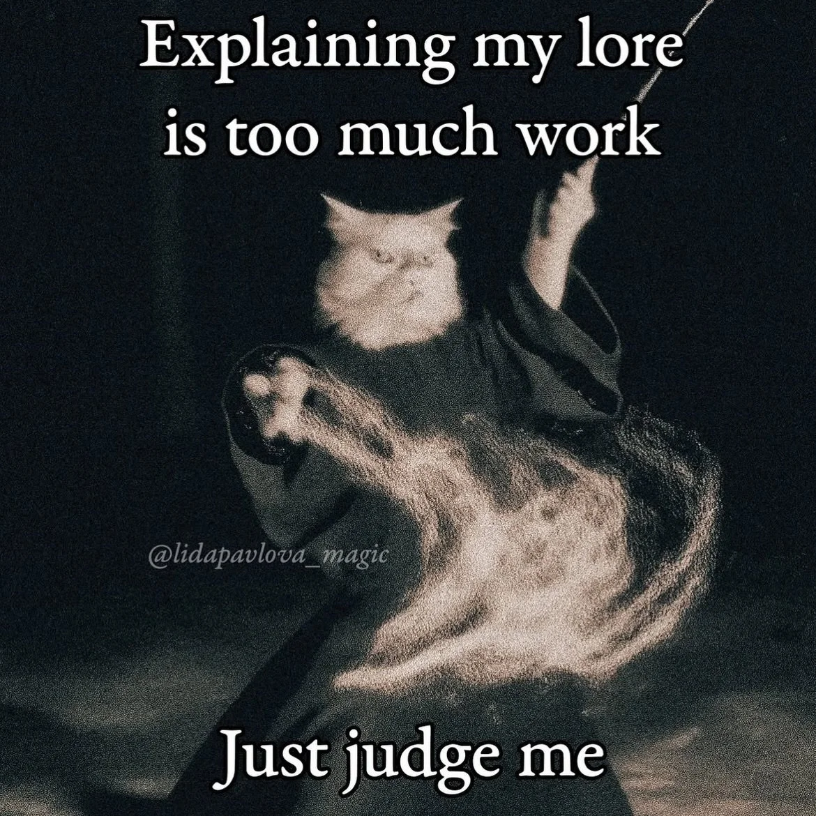 meme drop in honour of the beauty of✨ paradox ✨
ghetto &amp; whimsy. 
cut throat &amp; gracious.
soft &amp; strong.
would love to disappear into the forest &amp; become local folklore andddd simultaneously would love having sister circles eating sun 