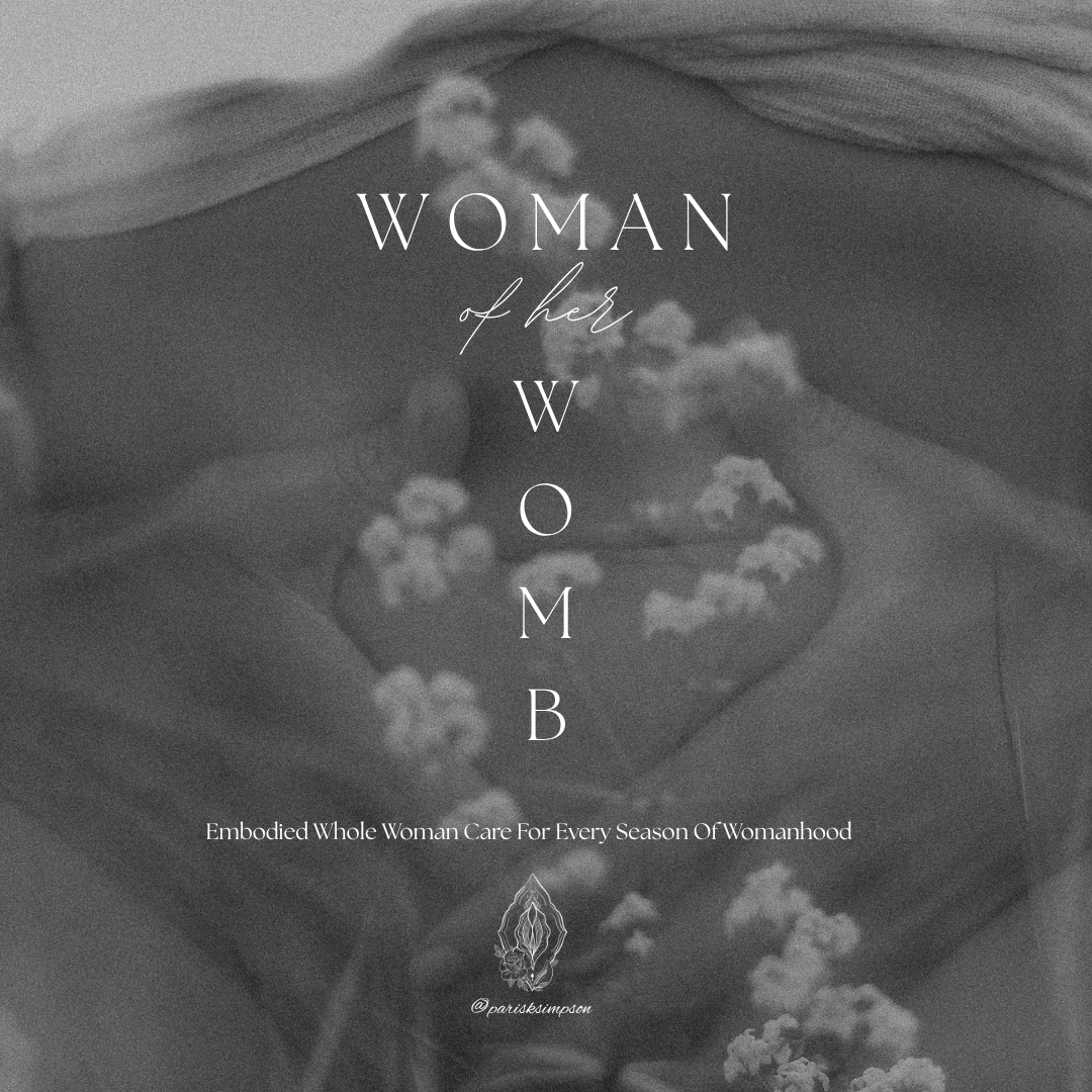 Woman Of Her Womb