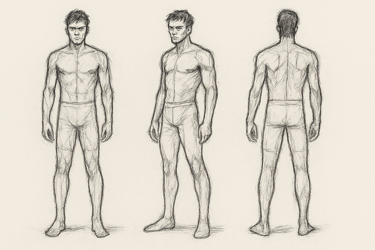 *Croquis generated by Google Gemini for project requirements