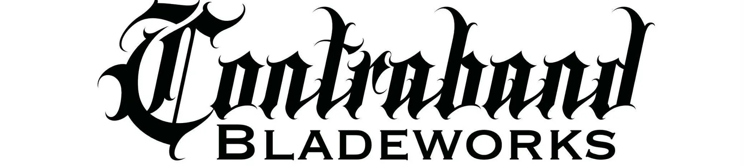 CONTRABAND BLADEWORKS