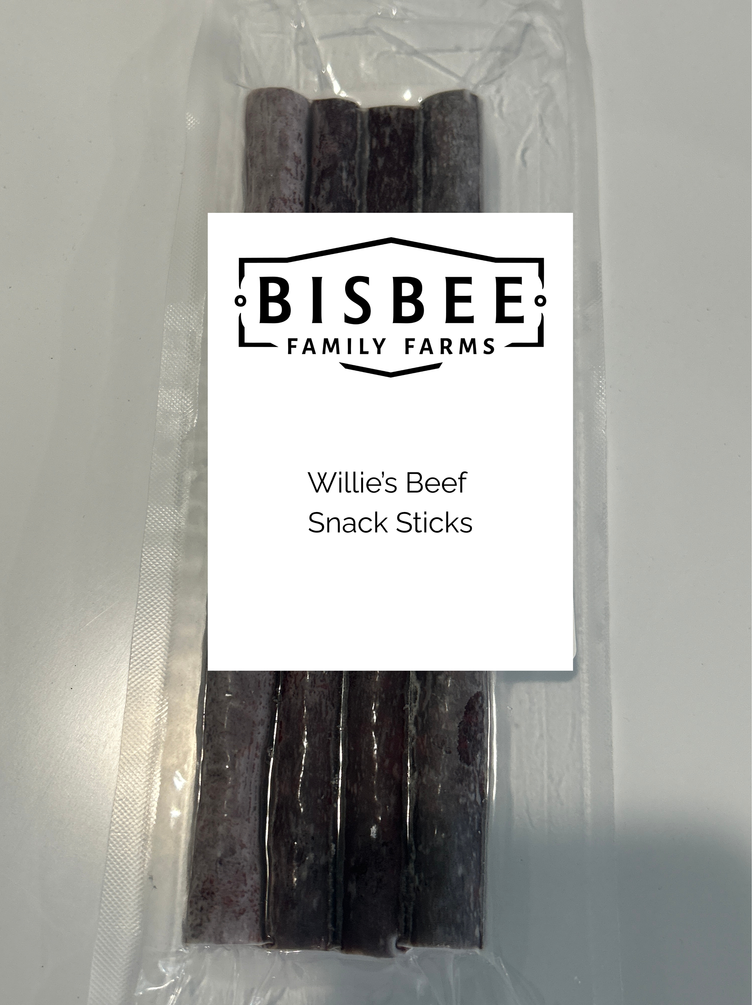 Beef Sticks