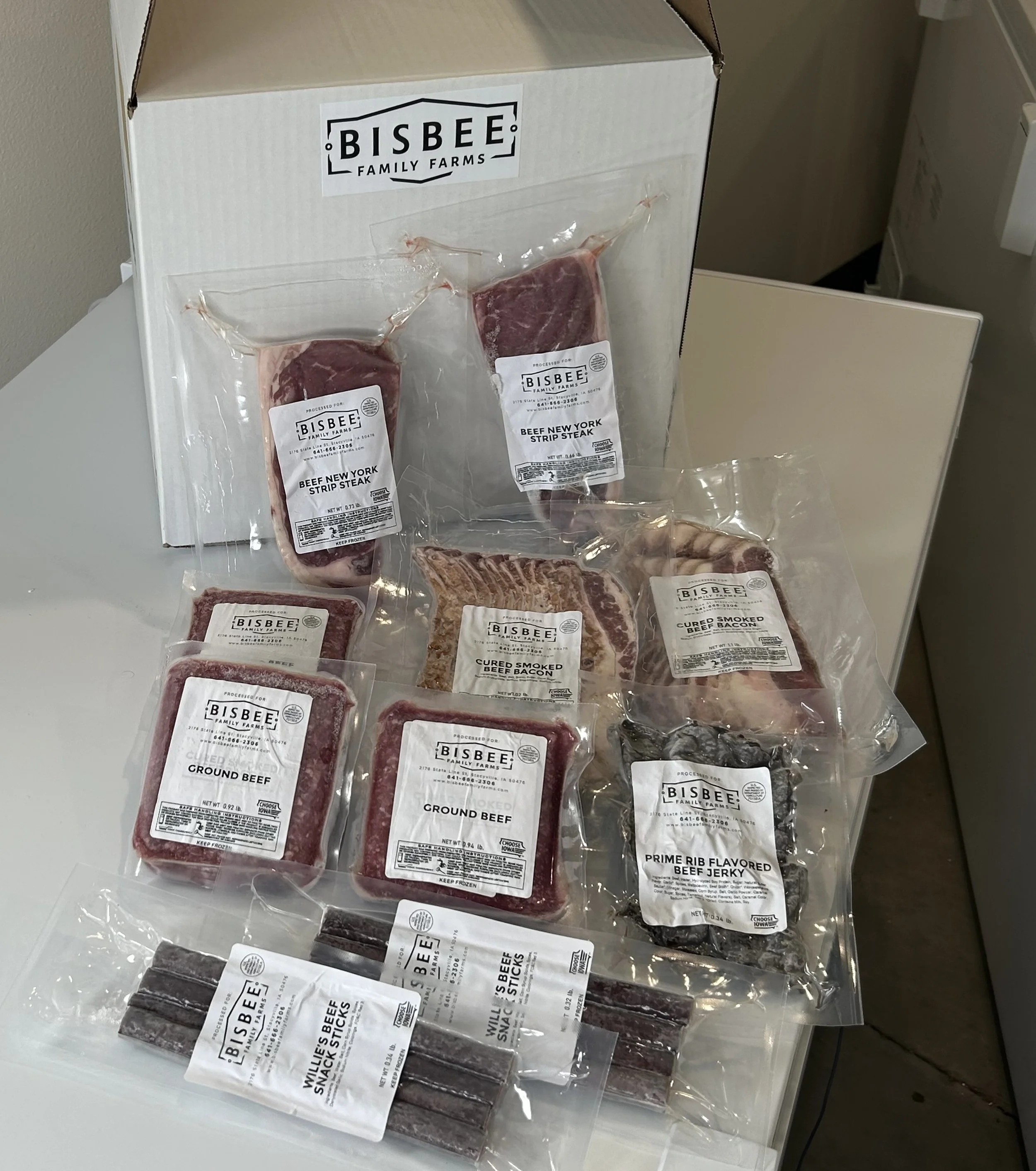 All Day Beef Bundle