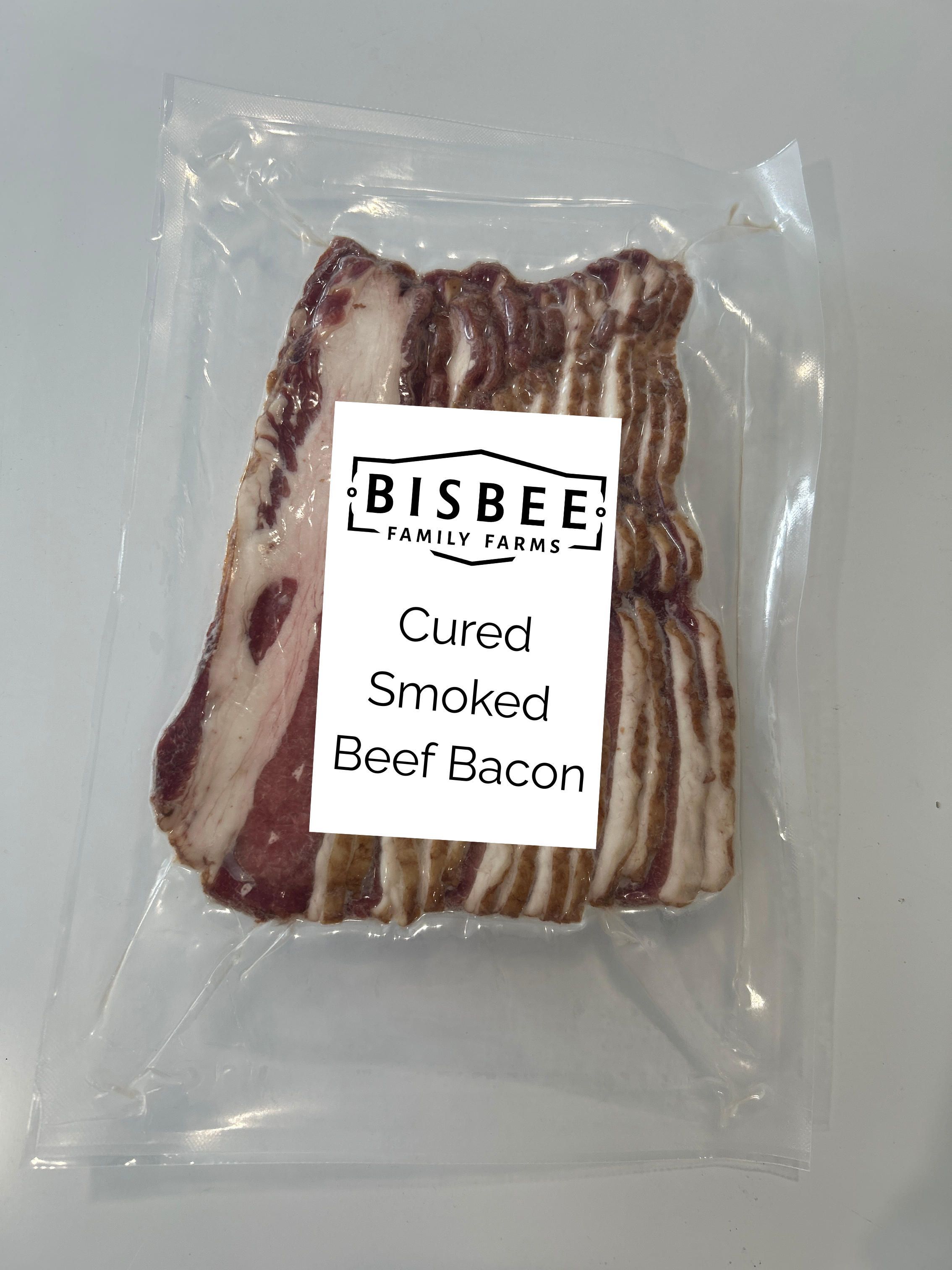 Beef Bacon