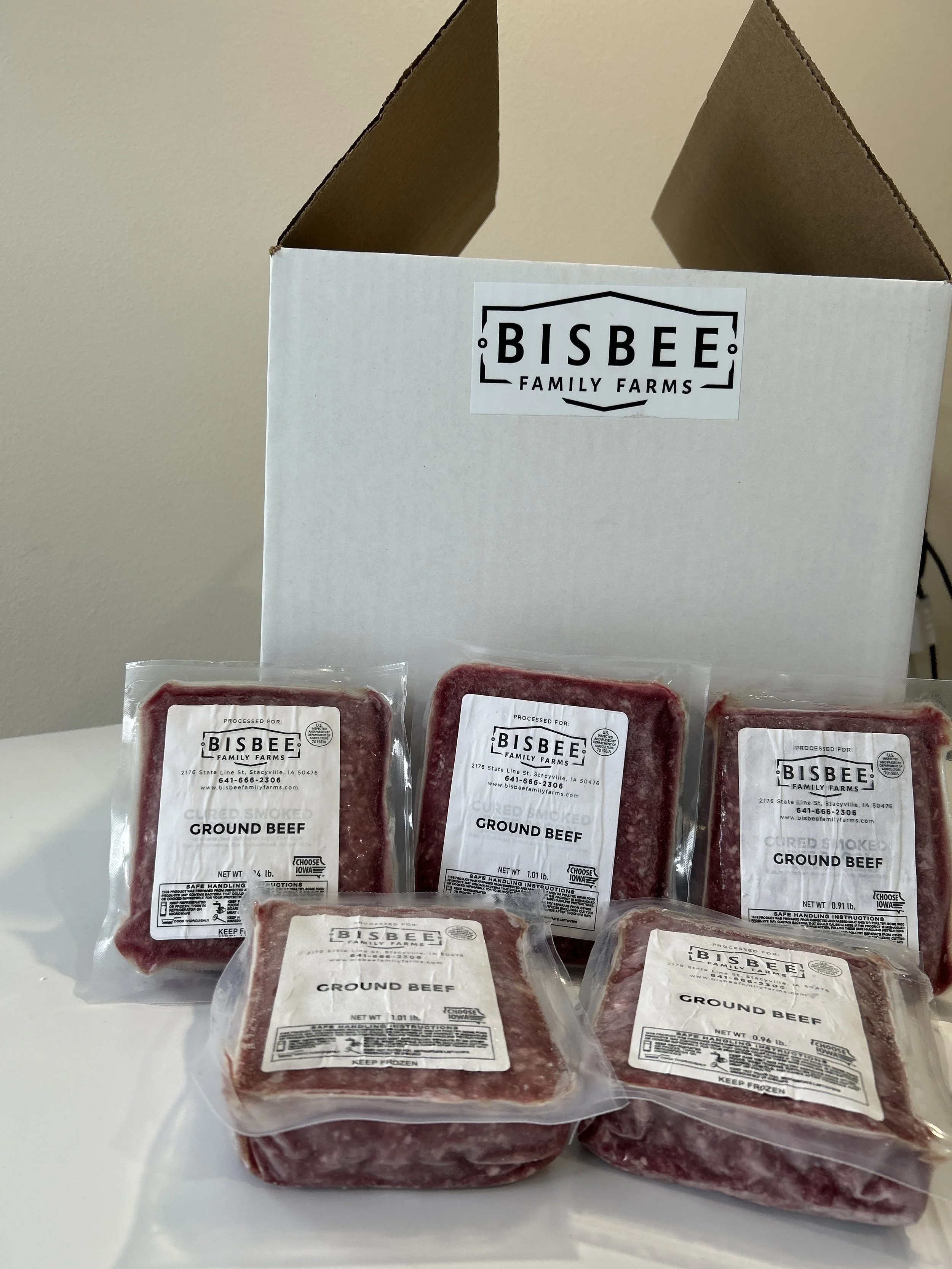 Ground Beef Bundle