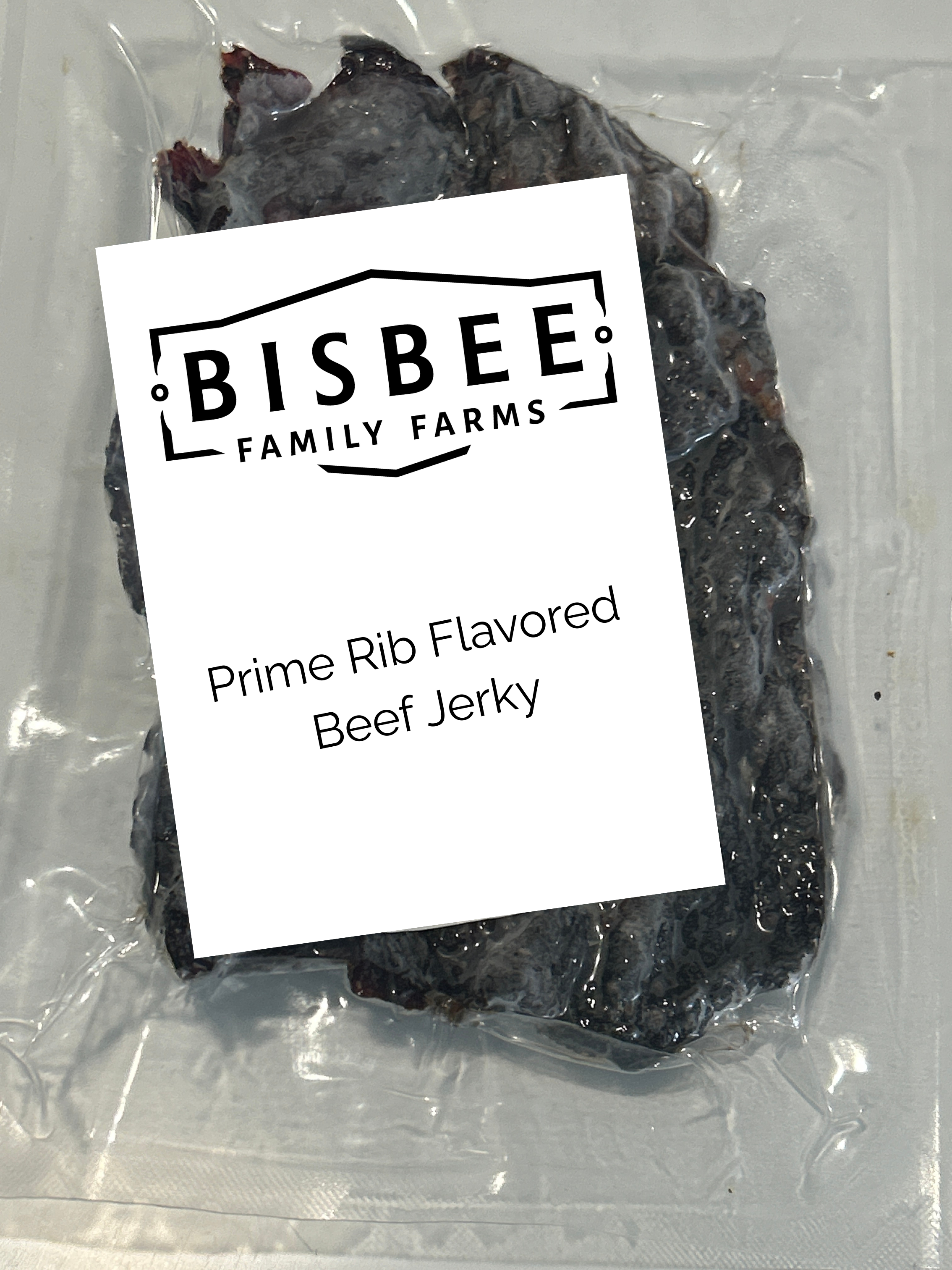 Beef Jerky