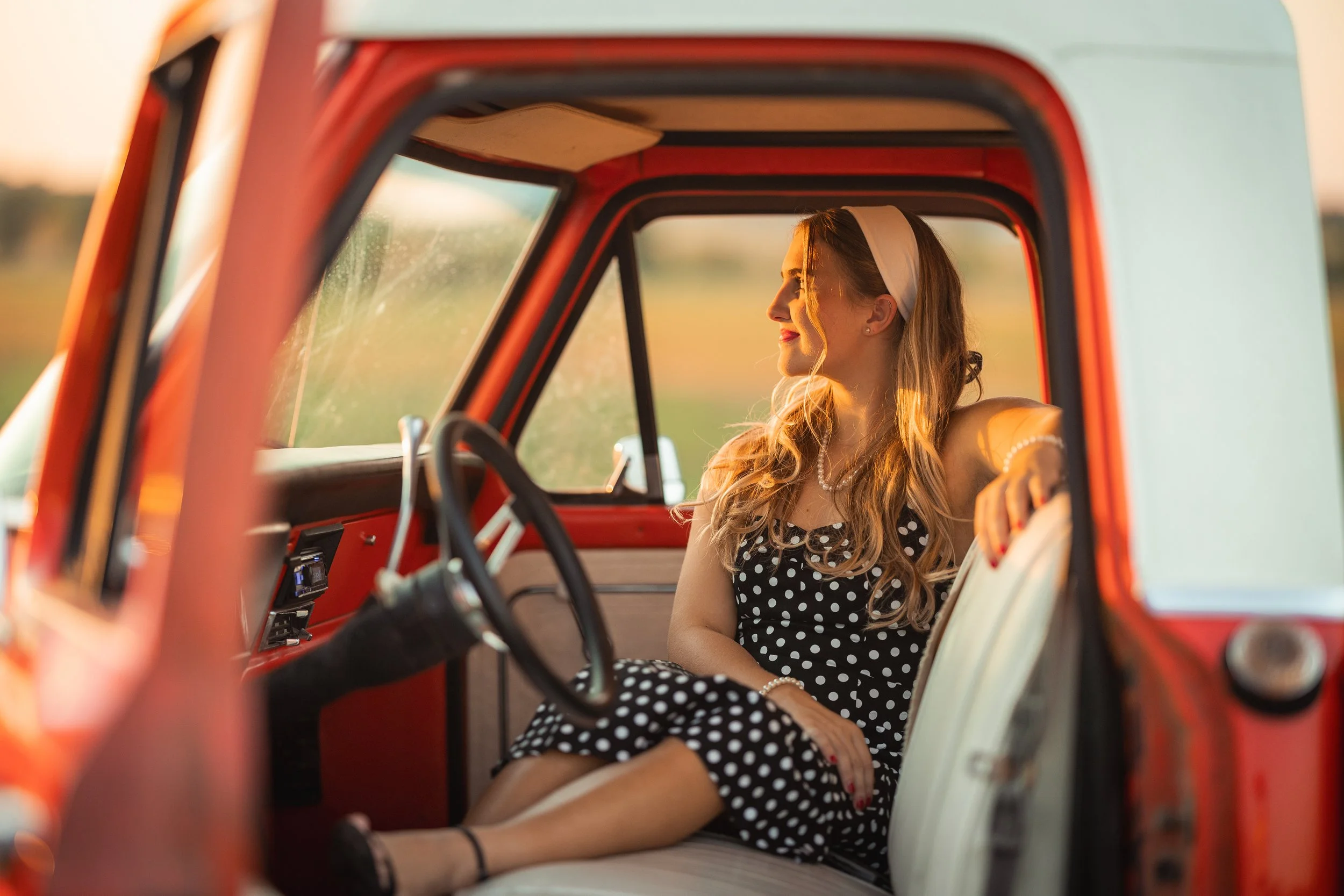 Fall Truck Minis