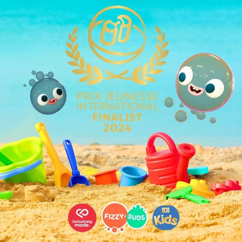 Kids TV - Fizzy & Suds
