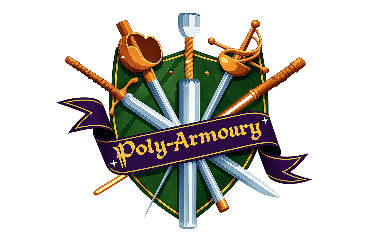 The Polyarmoury Sword School