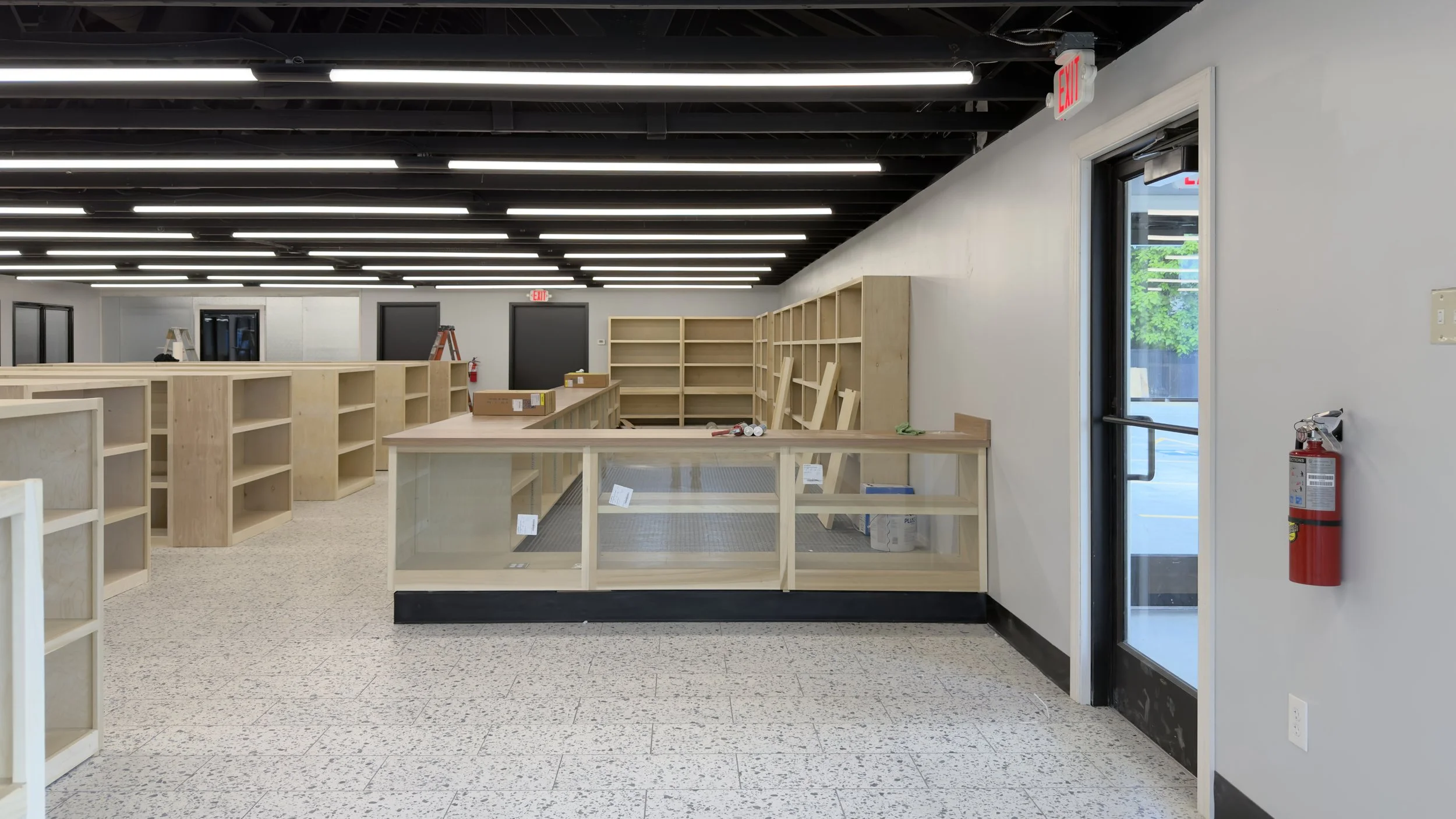 Mansfield Bottle Shop