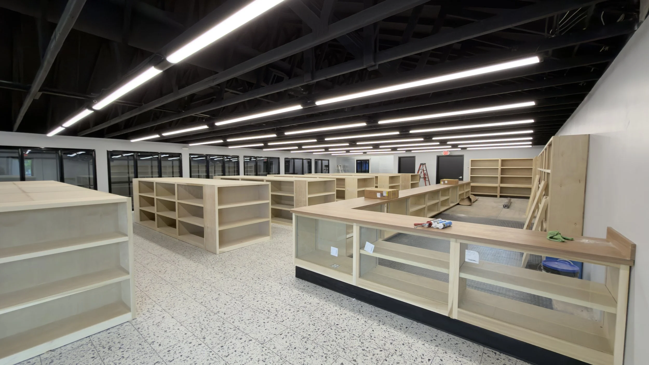 Mansfield Bottle Shop