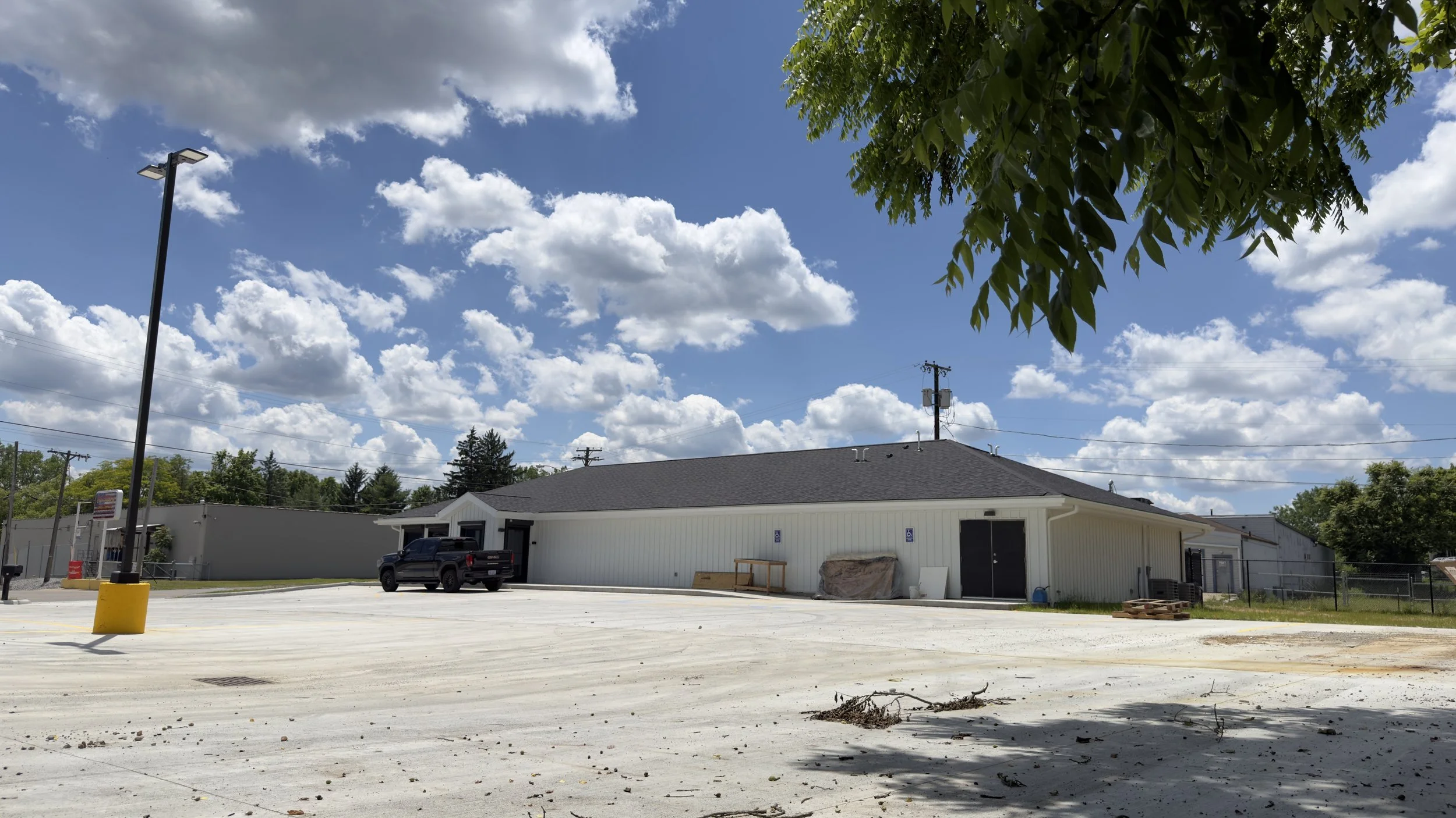 Mansfield Bottle Shop