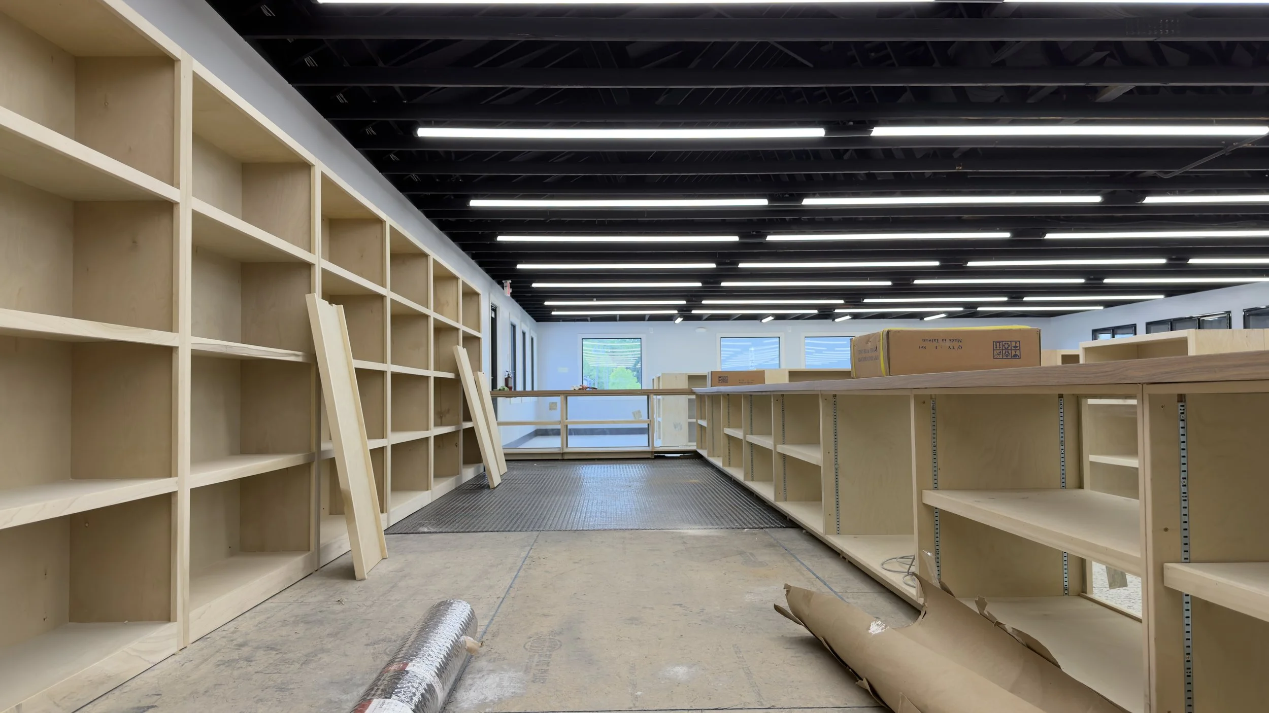 Mansfield Bottle Shop