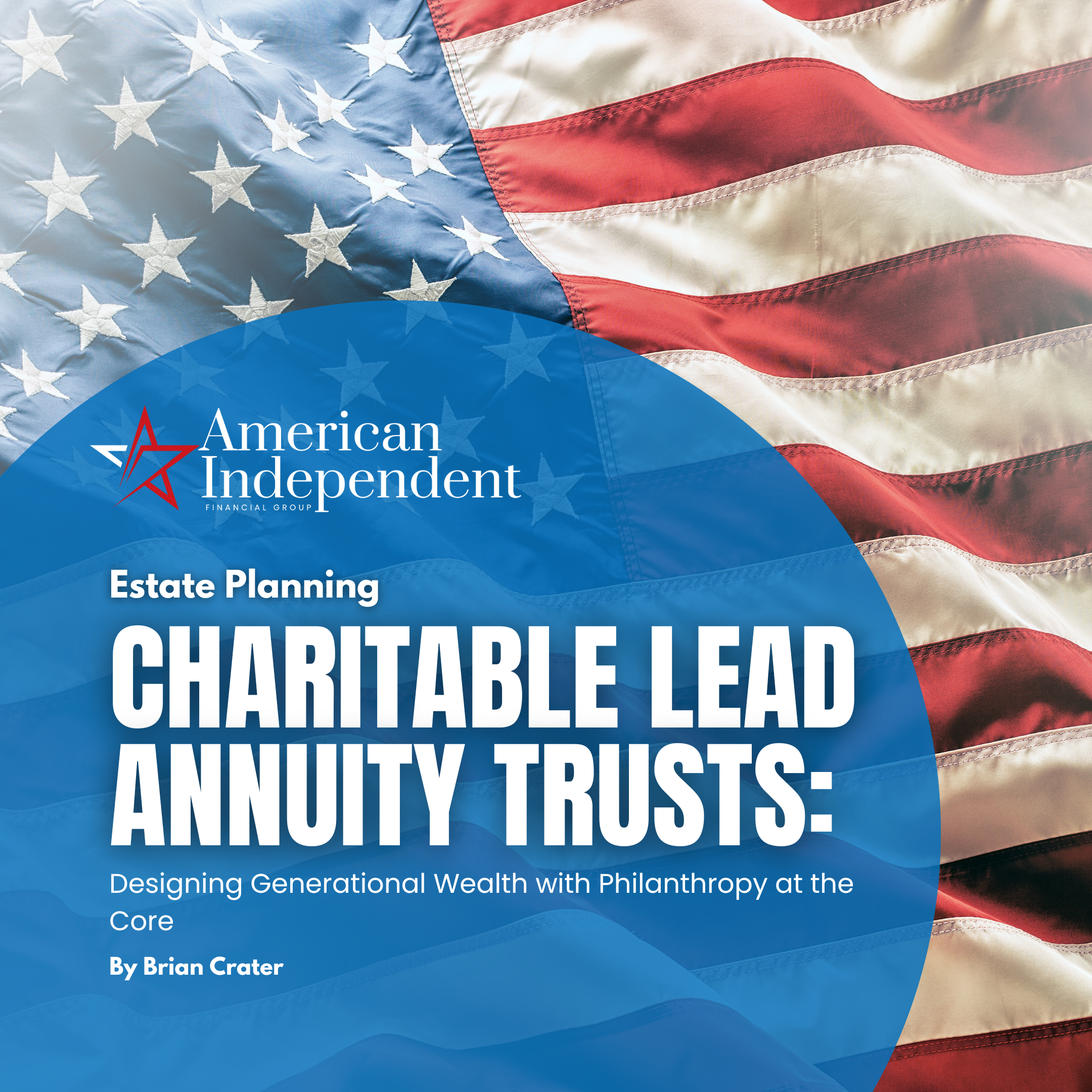 Charitable Lead Annuity Trusts