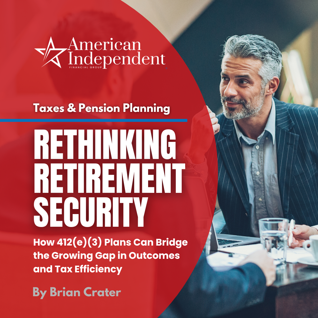 Rethinking Retirement Security