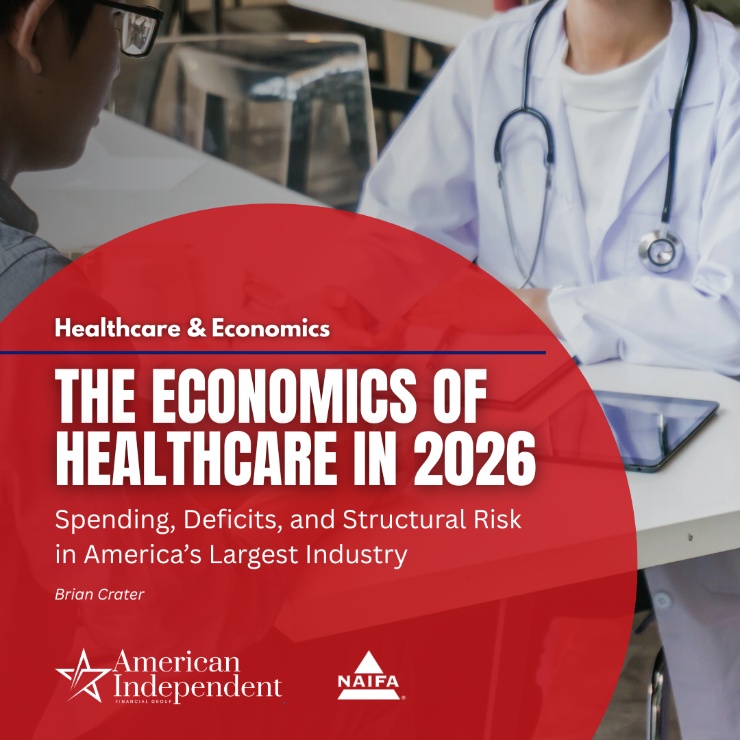 The Economics of Healthcare in 2026