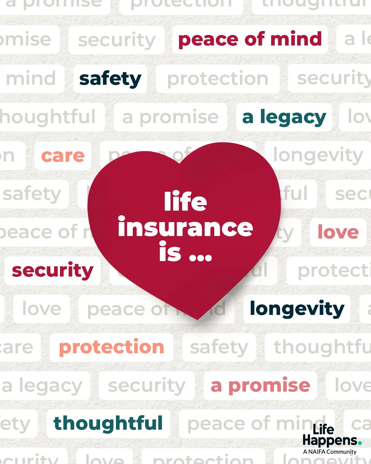 February is Insure Your Love month ❤️

Real love shows up as protection and planning, not just words.

If life insurance has been on your mind, now is a good time to take action.

#InsureYourLove #NAIFAProud #AmericanIndependent