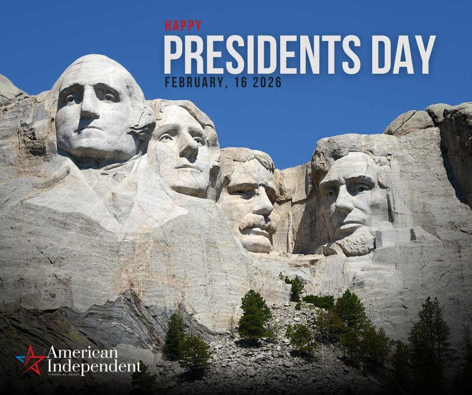 Happy Presidents Day! 🇺🇸

Presidents Day began as a celebration of George Washington&rsquo;s birthday, which falls on February 22. In 1879, it became a federal holiday honoring Washington, and later it was expanded to recognize Abraham Lincoln as w