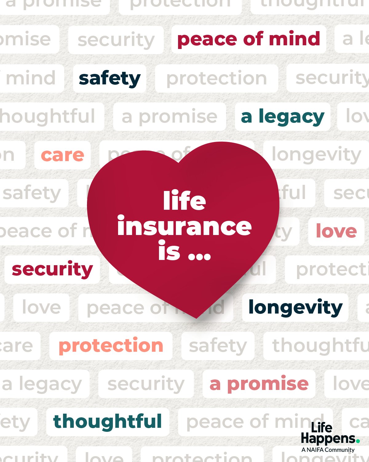 February is Insure Your Love month ❤️

Real love shows up as protection and planning, not just words.

If life insurance has been on your mind, now is a good time to take action.

#InsureYourLove #NAIFAProud #AmericanIndependent