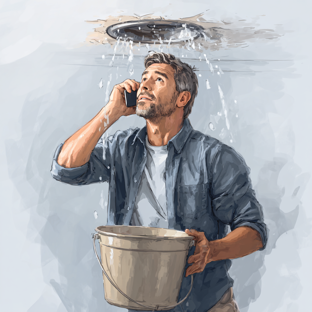 💦 Water Damage Horror Stories That Could’ve Been Prevented