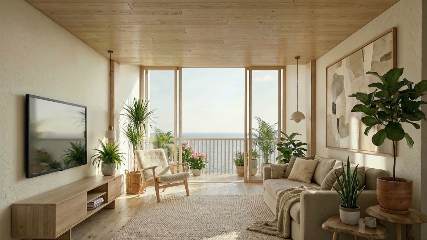 O apartamento tipo do Edif&iacute;cio Viverde foi concebido para atender a modos de viver contempor&acirc;neos.

Com planta integrada e racional, o layout favorece flexibilidade de uso, boa ilumina&ccedil;&atilde;o natural e otimiza&ccedil;&atilde;o 