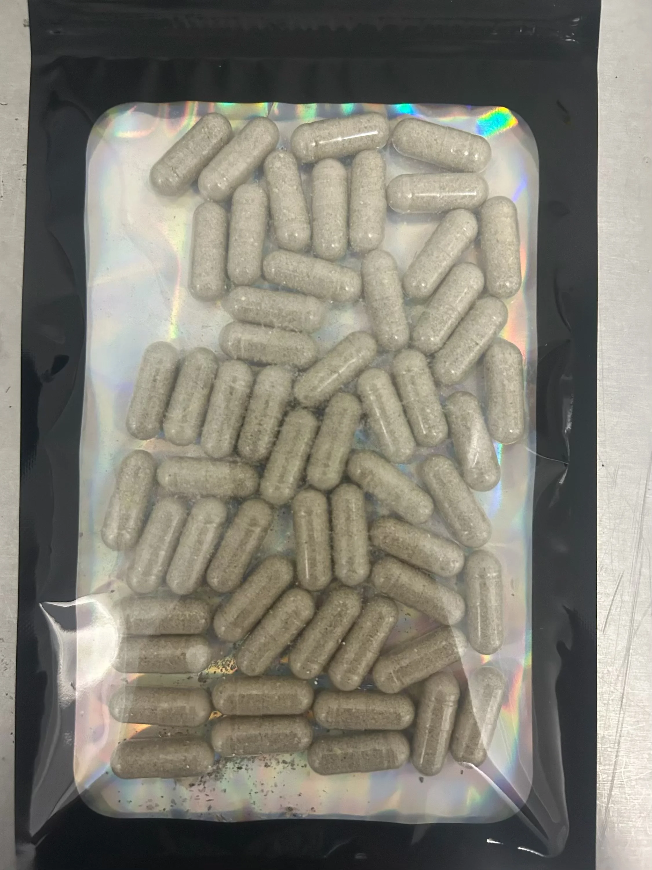 Hillbilly Pumpkin Mushroom Capsules - .25G/Capsule