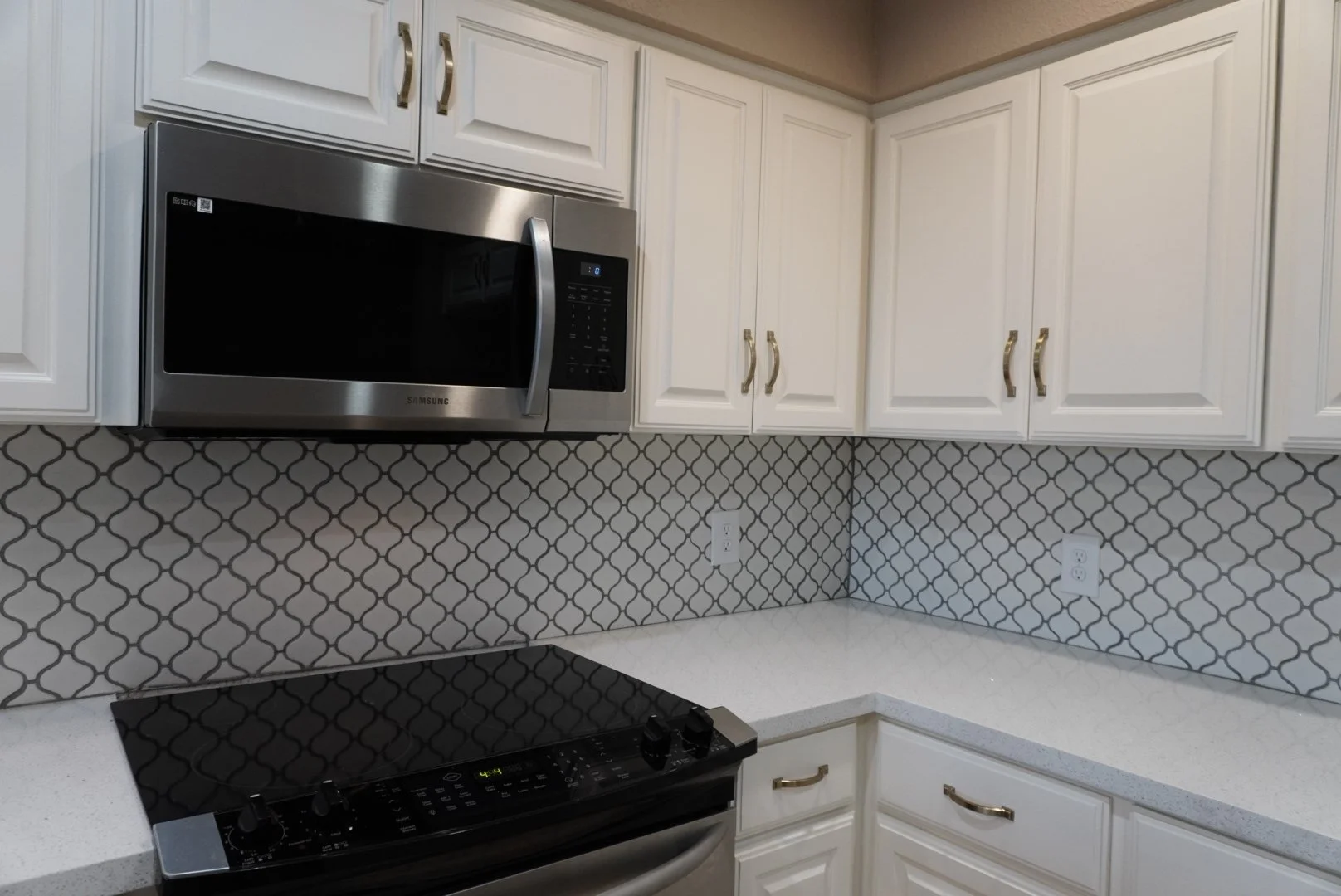 Corner Run Transformation: Brighter Surfaces and Updated Details