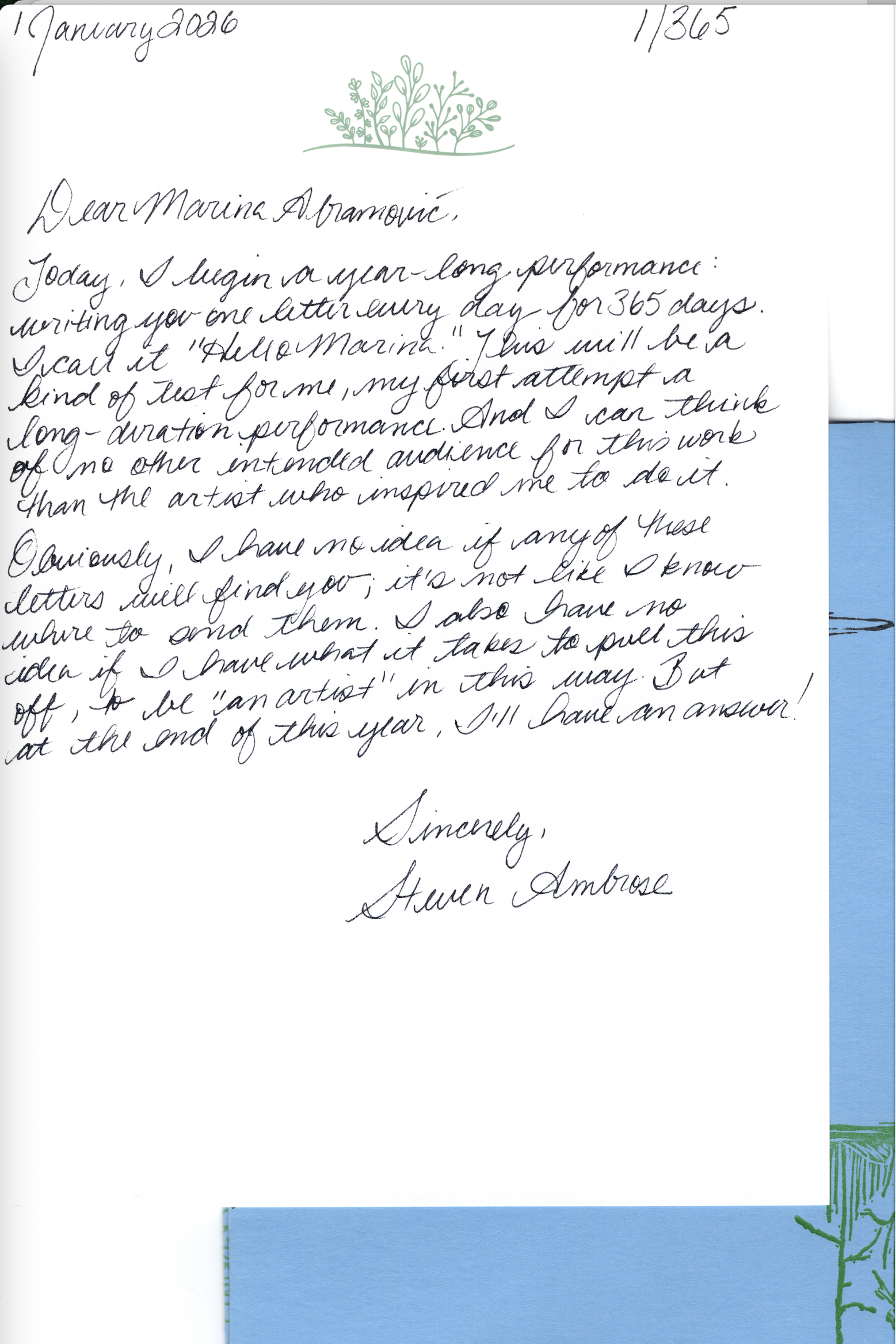 hello, marina (2026)