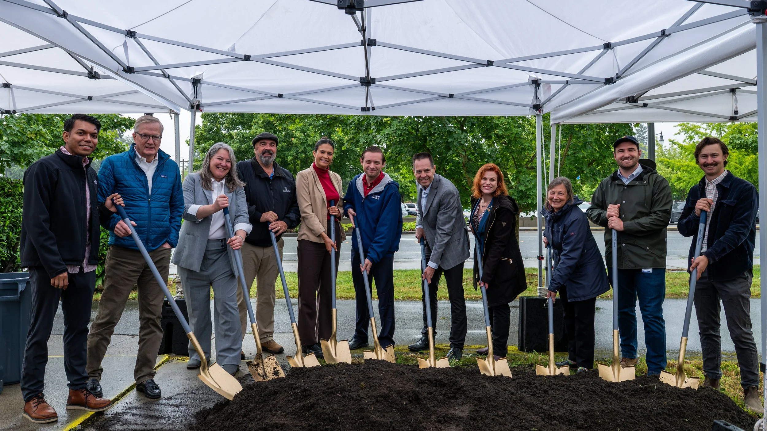 HASCO Groundbreaking Ceremony