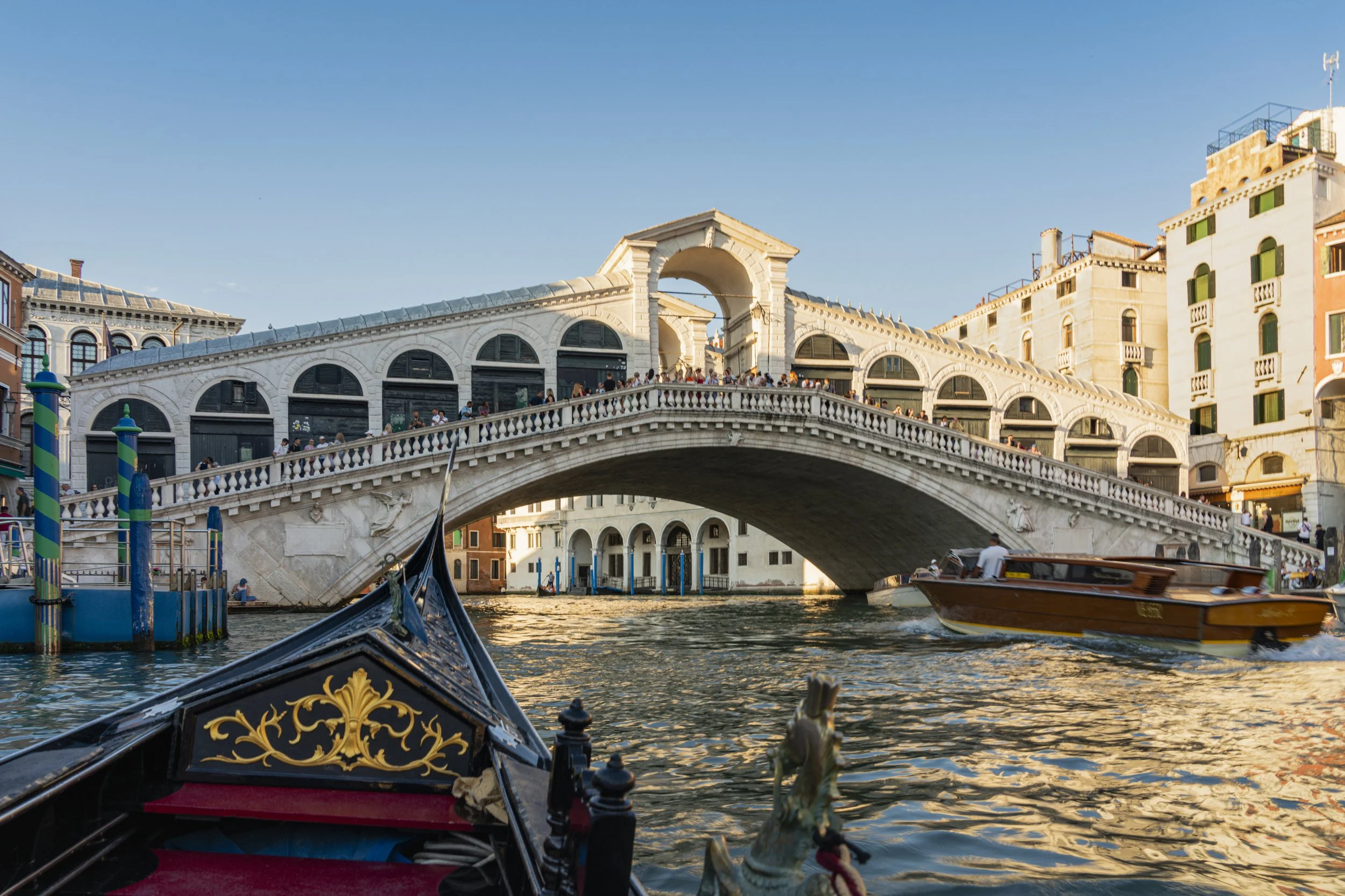 Venice: Part I
