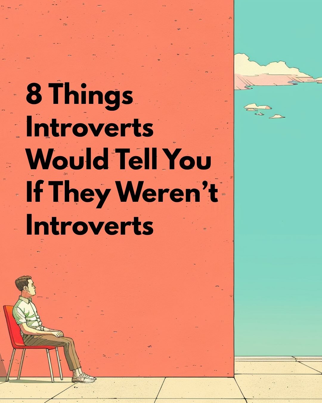 Just because we&rsquo;re quiet doesn&rsquo;t mean we&rsquo;re listening.