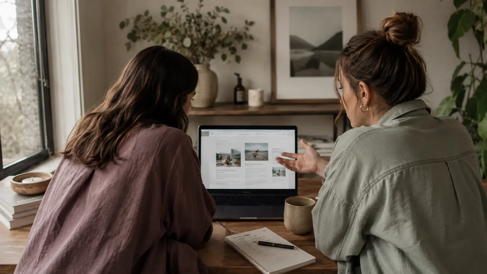 Should you choose a website platform before hiring a web designer?
