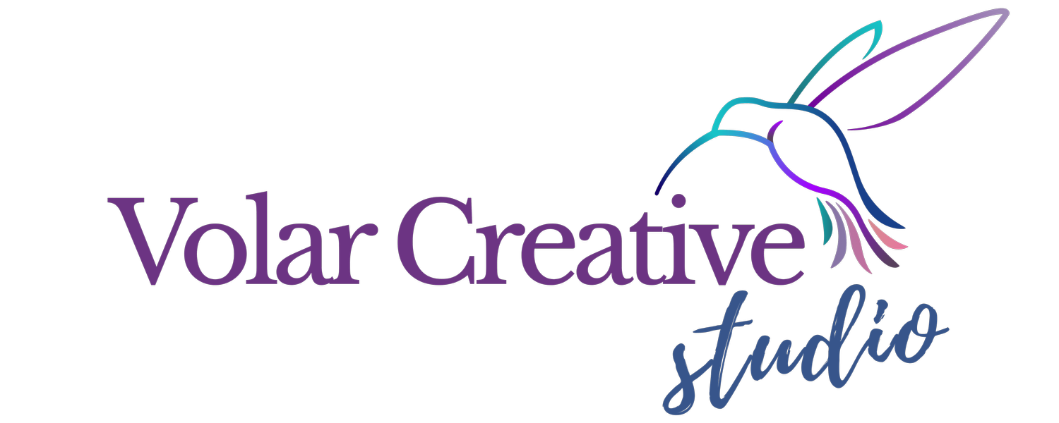 Volar Creative Studio | Soulful Web Design &amp; Branding