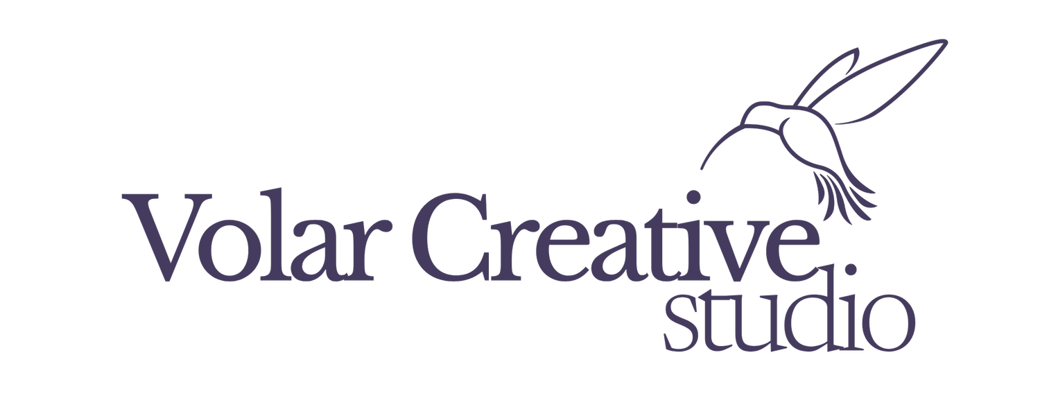 Volar Creative Studio | Soulful Web Design &amp; Branding