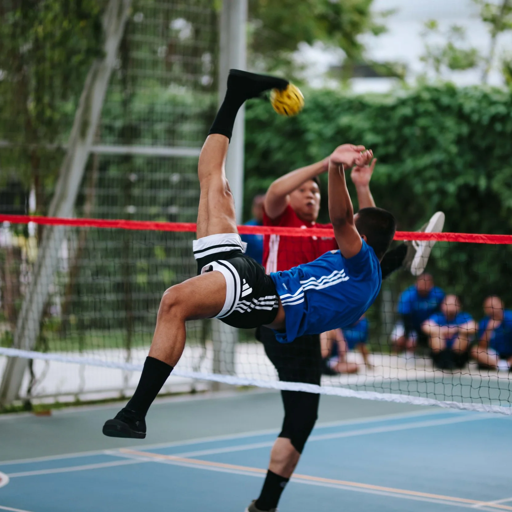 Sri Dewa Sepak Takraw Cup