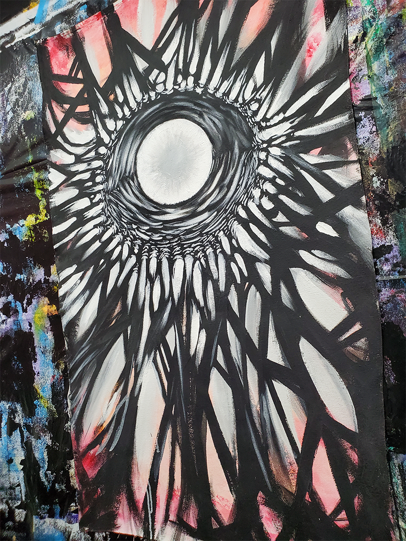 Toxic Stare — Foxrunblack.com