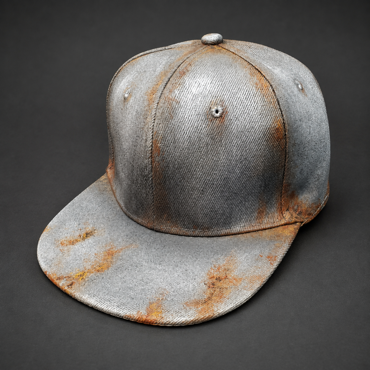 Steel Hat