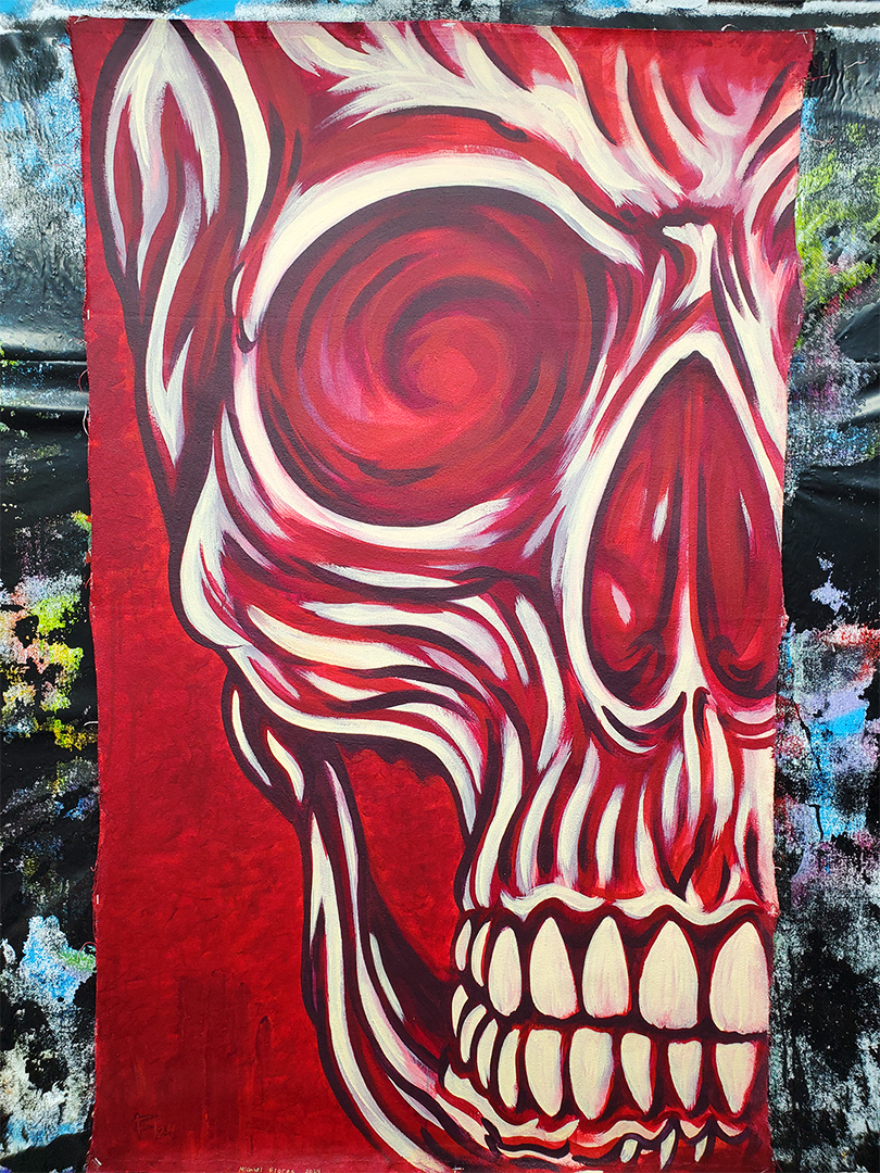 The Big Red — Foxrunblack.com