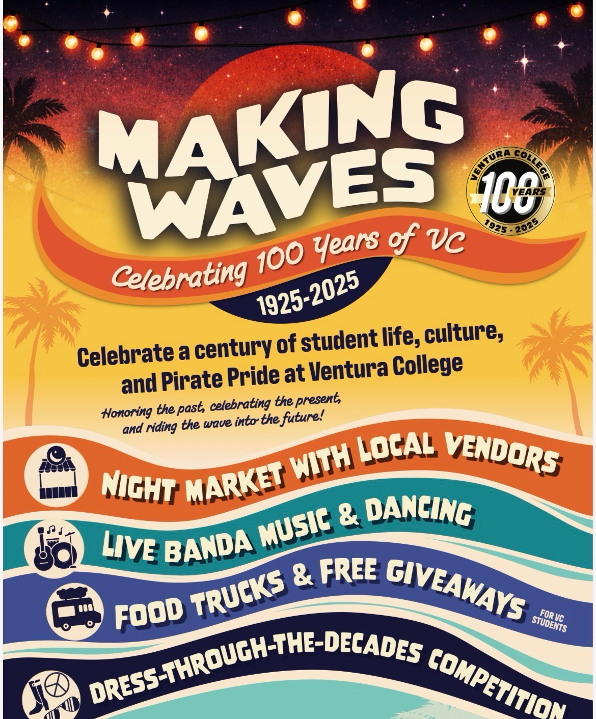 Ventura College 100th Anniversary